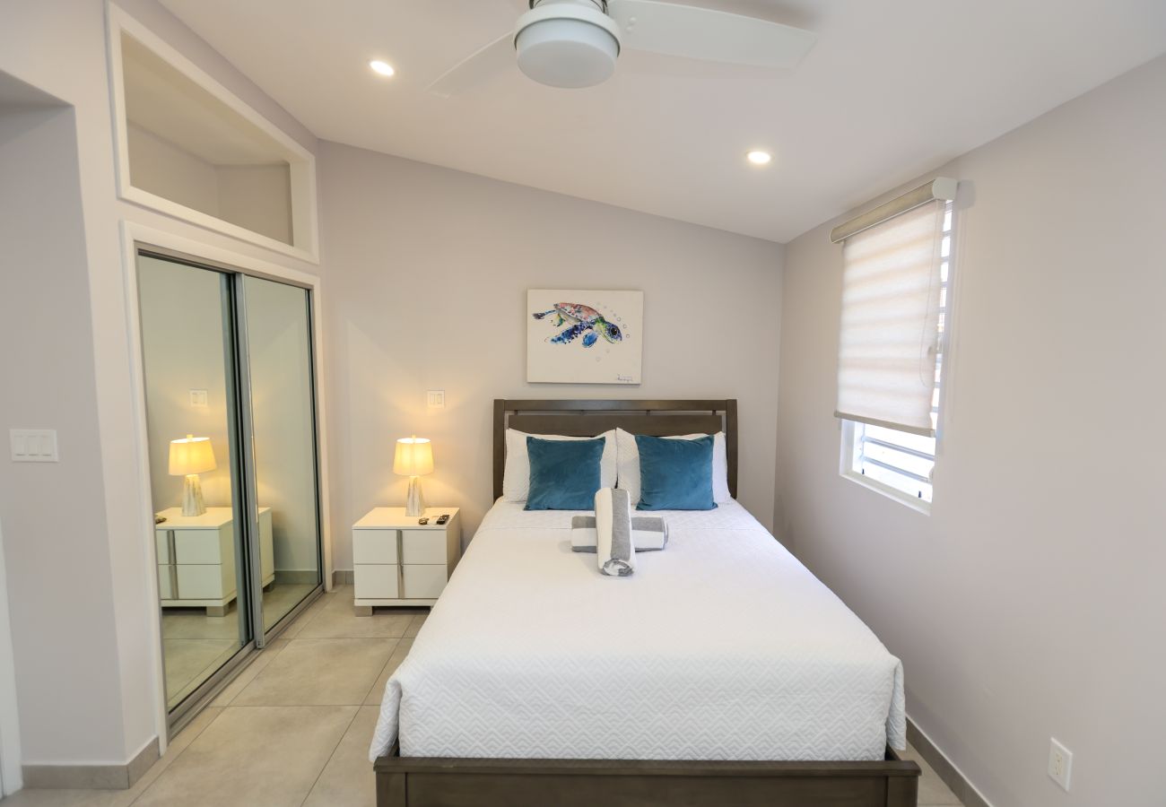 Townhouse in Jolly Harbour - 246D, Superior 2 Bedrooms