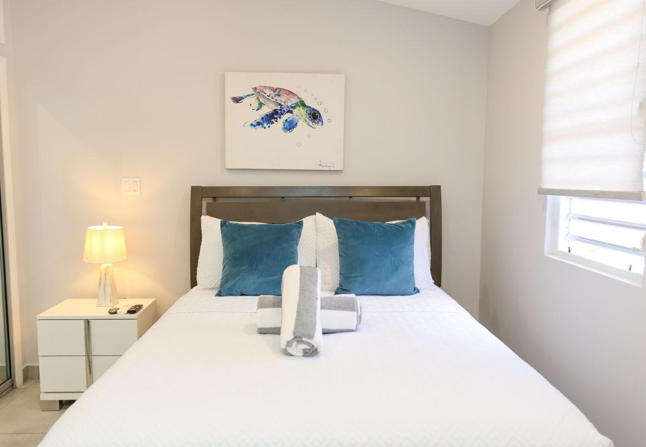 Townhouse in Jolly Harbour - 246D, Superior 2 Bedrooms