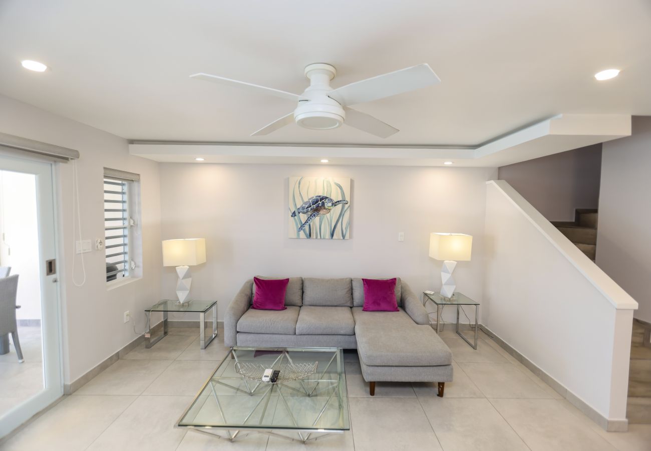 Townhouse in Jolly Harbour - 246D, Superior 2 Bedrooms