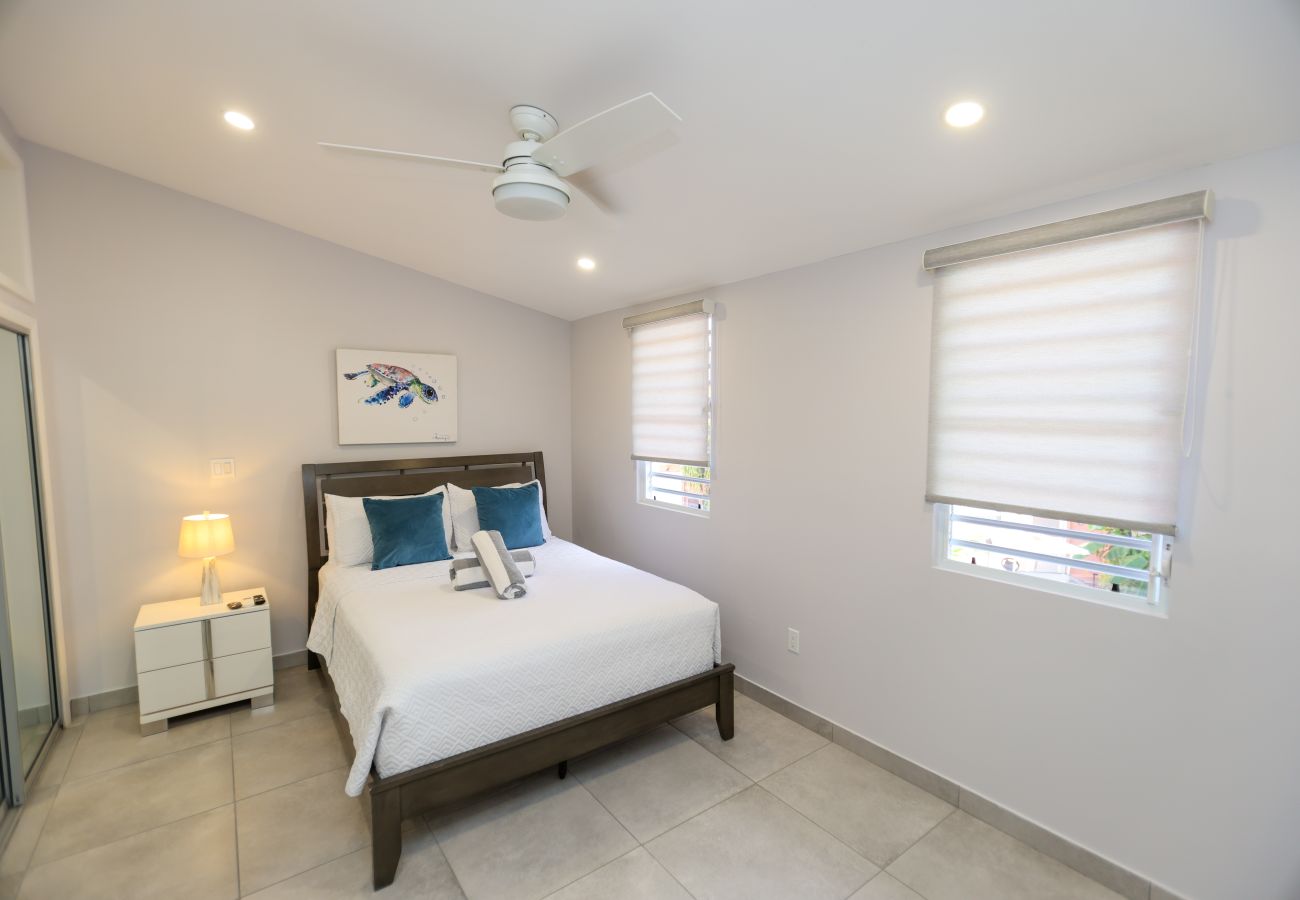 Townhouse in Jolly Harbour - 246D, Superior 2 Bedrooms