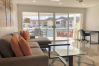 Townhouse in Jolly Harbour - 230A, Luxury 2 Bedrooms