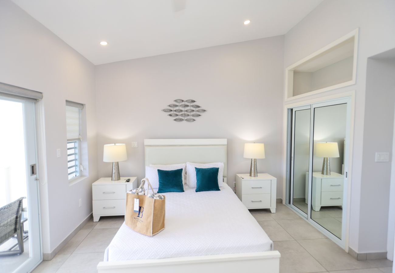 Townhouse in Jolly Harbour - 246E, Superior 2 Bedrooms