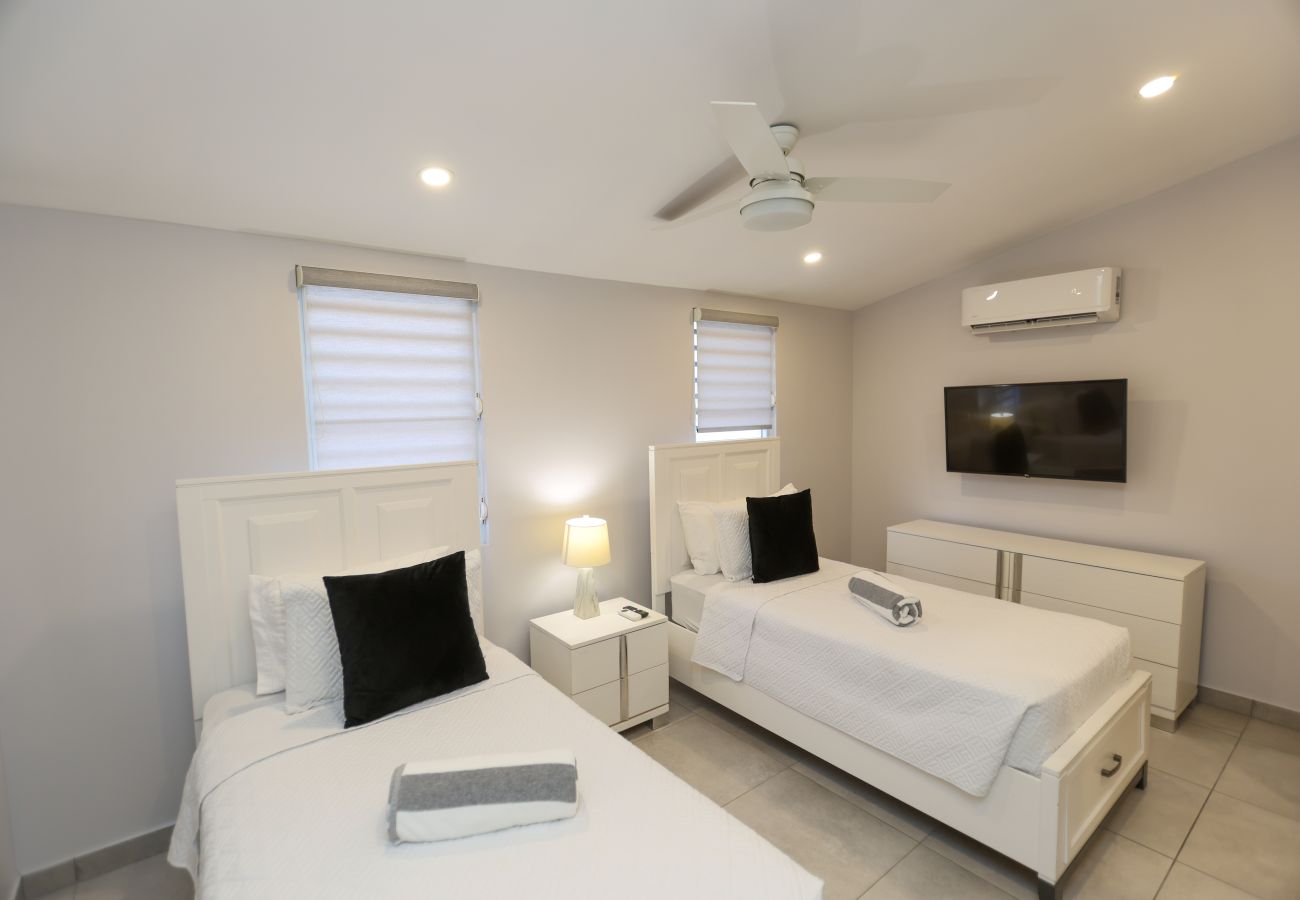 Townhouse in Jolly Harbour - 246E, Superior 2 Bedrooms