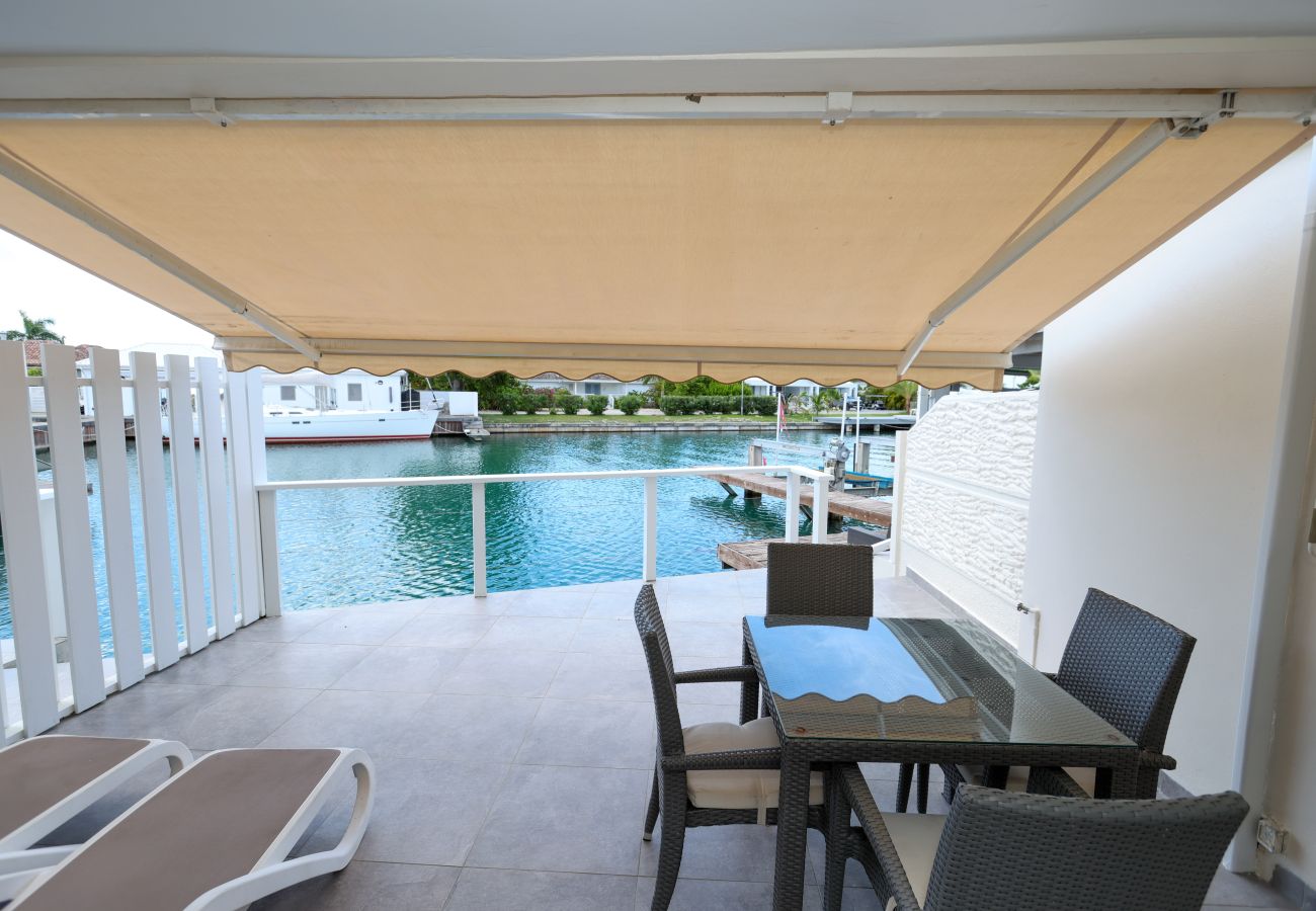 Townhouse in Jolly Harbour - 246E, Superior 2 Bedrooms