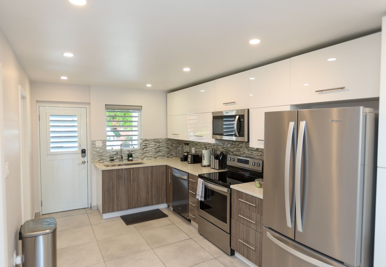 Townhouse in Jolly Harbour - 246E, Superior 2 Bedrooms