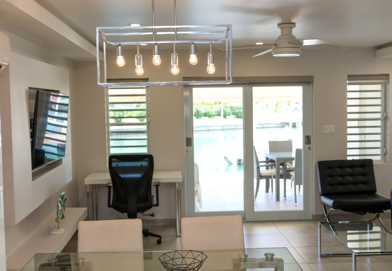 Townhouse in Jolly Harbour - 246E, Superior 2 Bedrooms
