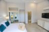 Townhouse in Jolly Harbour - 246E, Superior 2 Bedrooms