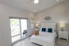 Townhouse in Jolly Harbour - 246E, Superior 2 Bedrooms