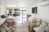 Townhouse in Jolly Harbour - 232B, Luxury 2 Bedrooms
