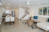Townhouse in Jolly Harbour - 232B, Luxury 2 Bedrooms