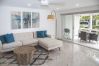Townhouse in Jolly Harbour - 232B, Luxury 2 Bedrooms
