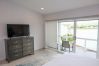 Townhouse in Jolly Harbour - 232D, Luxury 2 Bedrooms