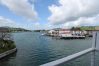 Townhouse in Jolly Harbour - 232C, Luxury 2 Bedrooms