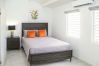 Townhouse in Jolly Harbour - 101G, Deluxe 2 Bedrooms