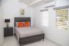 Townhouse in Jolly Harbour - 101G, Deluxe 2 Bedrooms