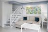 Townhouse in Jolly Harbour - 101G, Deluxe 2 Bedrooms