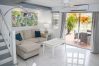 Townhouse in Jolly Harbour - 101G, Deluxe 2 Bedrooms