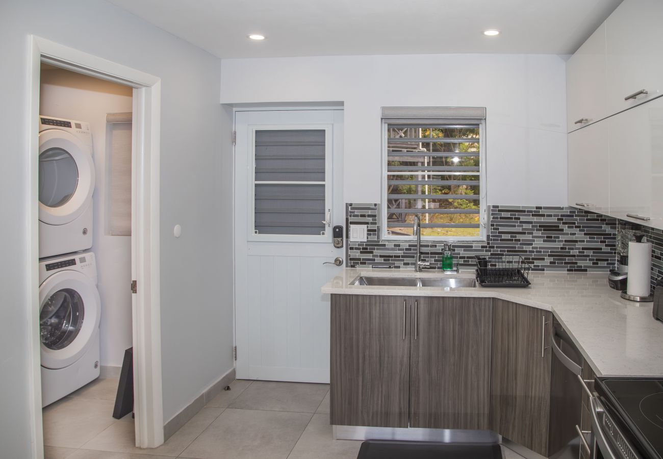 Townhouse in Jolly Harbour - 246C, Superior 2 Bedrooms