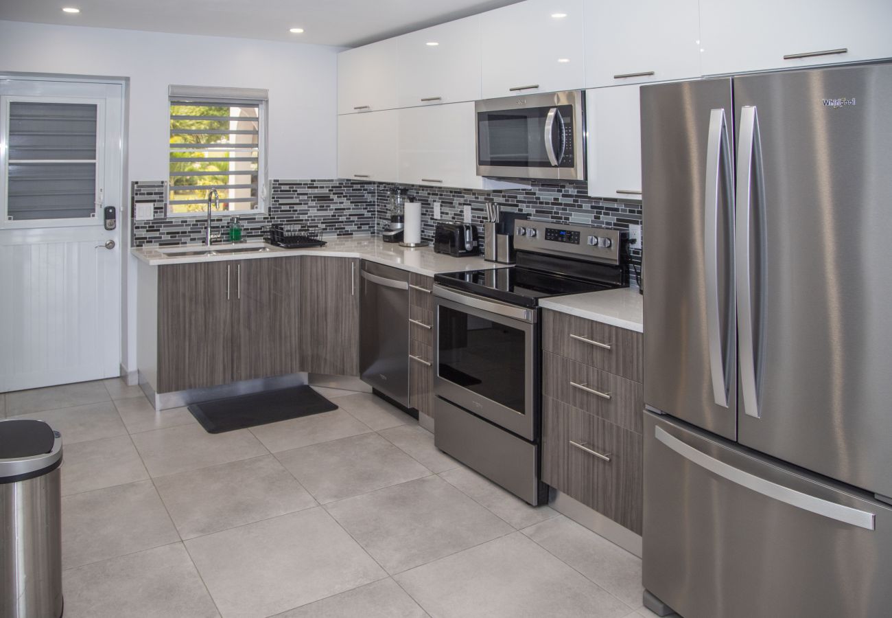 Townhouse in Jolly Harbour - 246C, Superior 2 Bedrooms