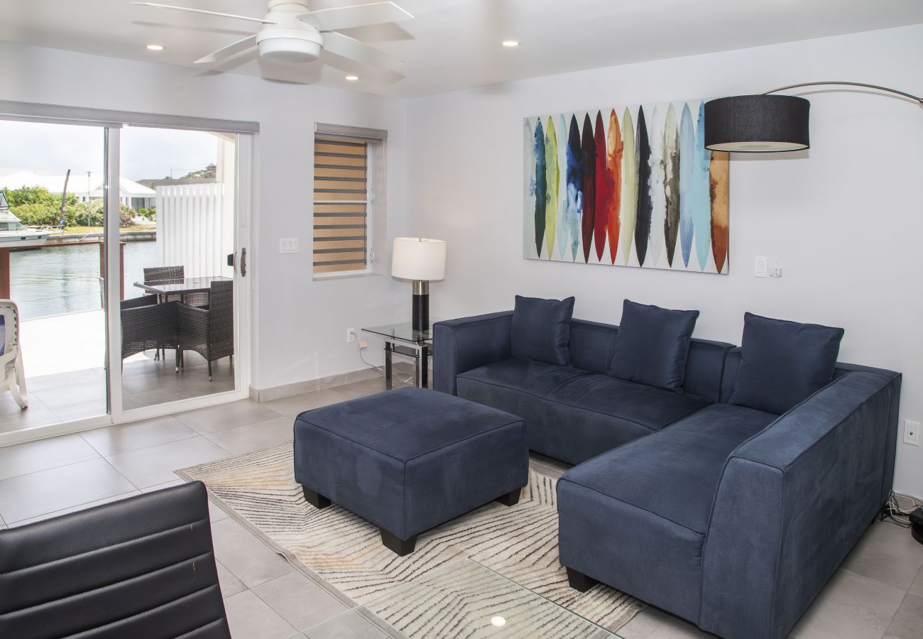 Townhouse in Jolly Harbour - 246C, Superior 2 Bedrooms