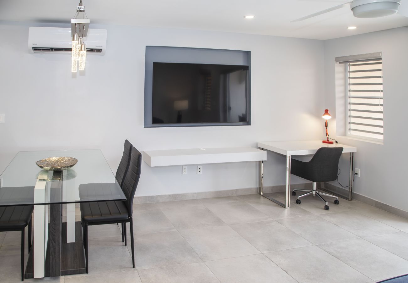 Townhouse in Jolly Harbour - 246C, Superior 2 Bedrooms
