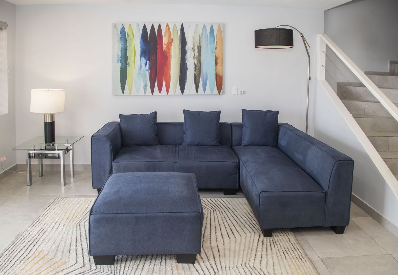 Townhouse in Jolly Harbour - 246C, Superior 2 Bedrooms