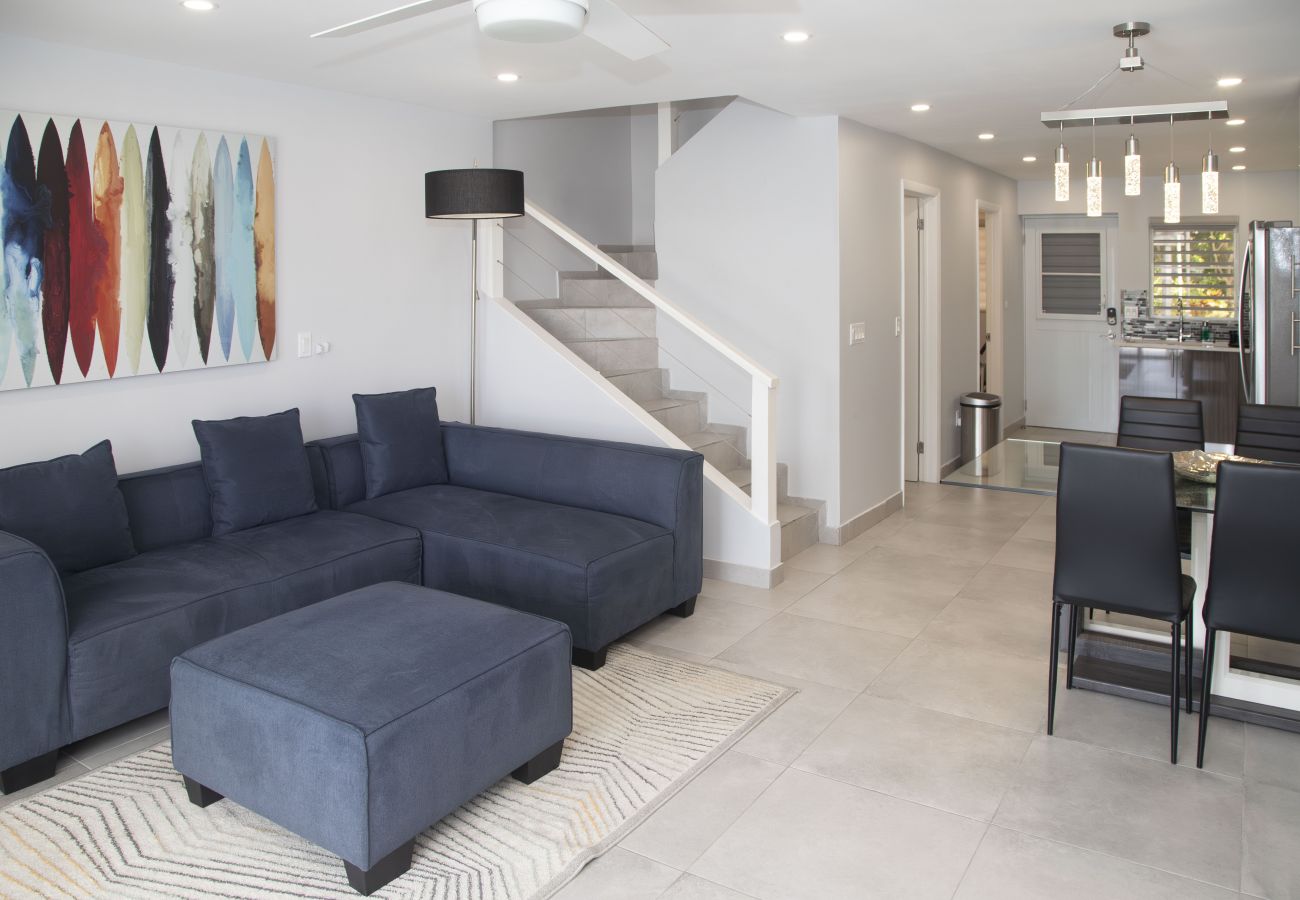 Townhouse in Jolly Harbour - 246C, Superior 2 Bedrooms