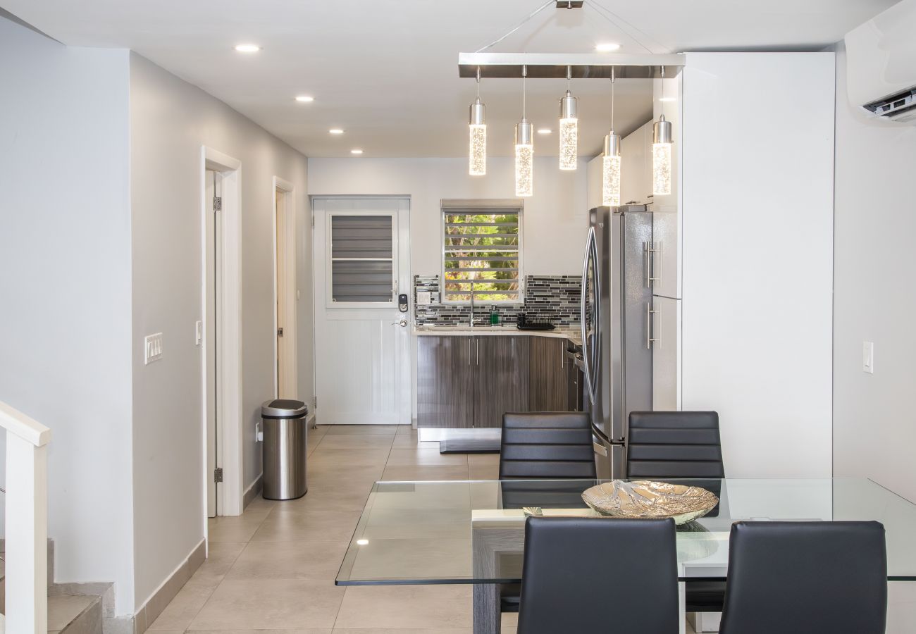 Townhouse in Jolly Harbour - 246C, Superior 2 Bedrooms