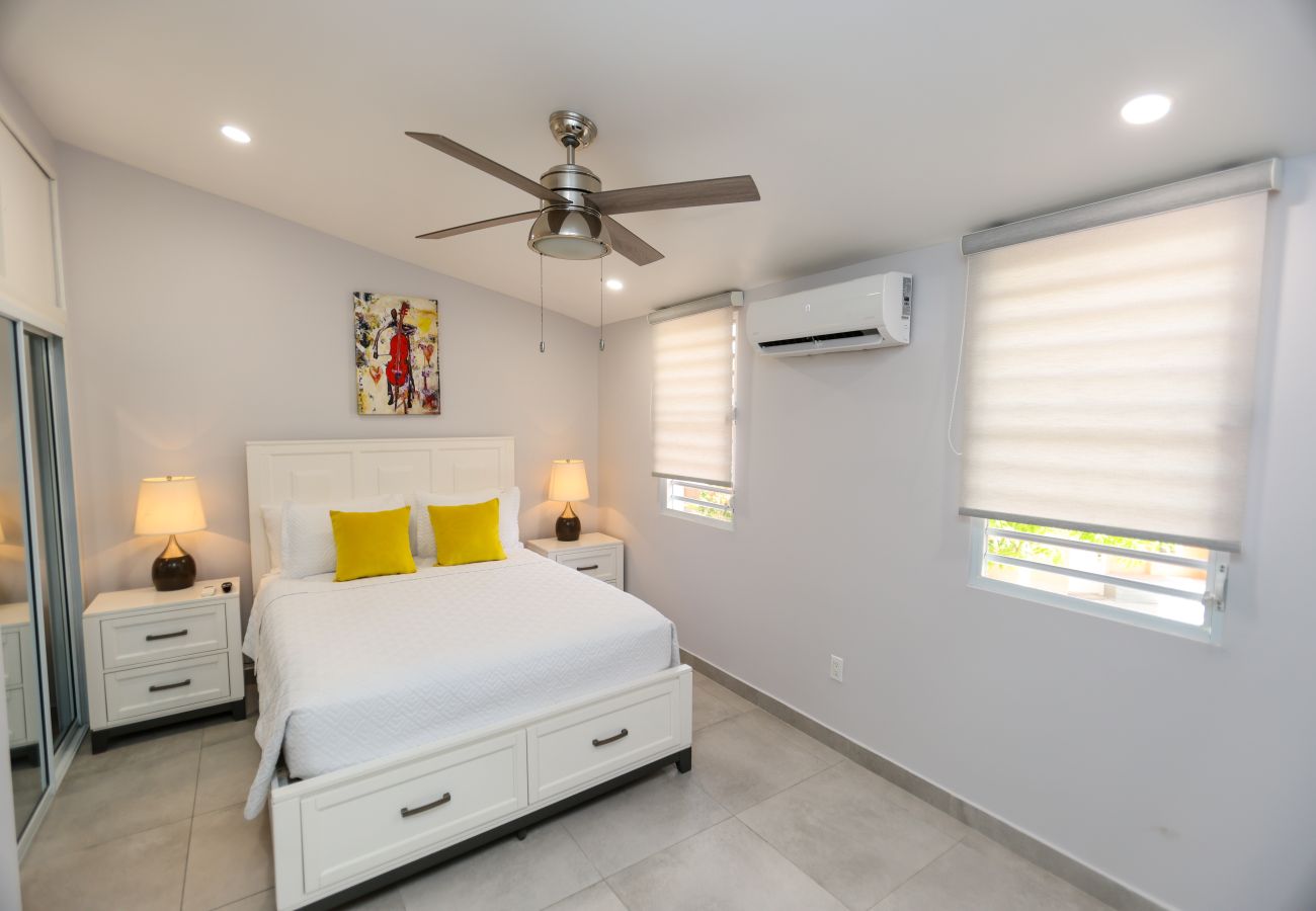Townhouse in Jolly Harbour - 246C, Superior 2 Bedrooms