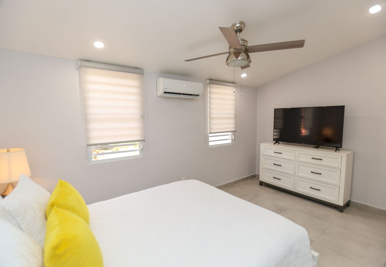 Townhouse in Jolly Harbour - 246C, Superior 2 Bedrooms
