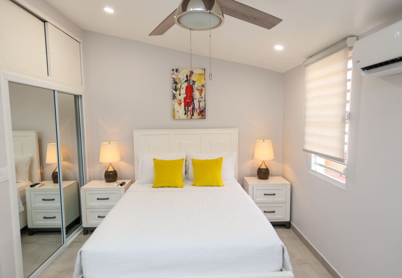 Townhouse in Jolly Harbour - 246C, Superior 2 Bedrooms