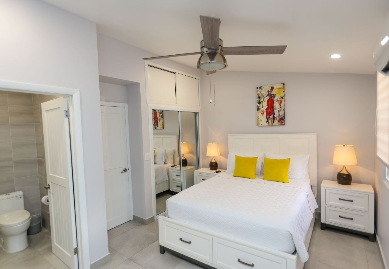Townhouse in Jolly Harbour - 246C, Superior 2 Bedrooms