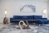 Townhouse in Jolly Harbour - 232F, Luxury 2 Bedrooms