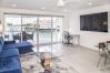Townhouse in Jolly Harbour - 232F, Luxury 2 Bedrooms