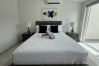 Apartment in Jolly Harbour - 232A (Upper Level), Luxury 1 Bedroom