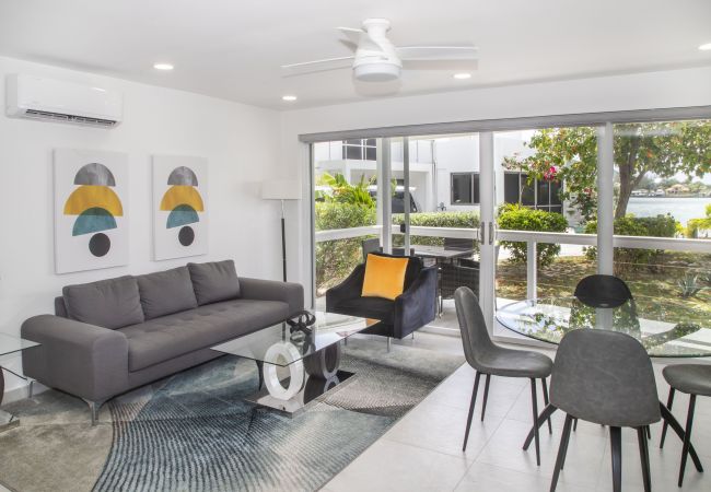 Apartment in Jolly Harbour - 232A (Lower Level), Superior 1 Bedroom