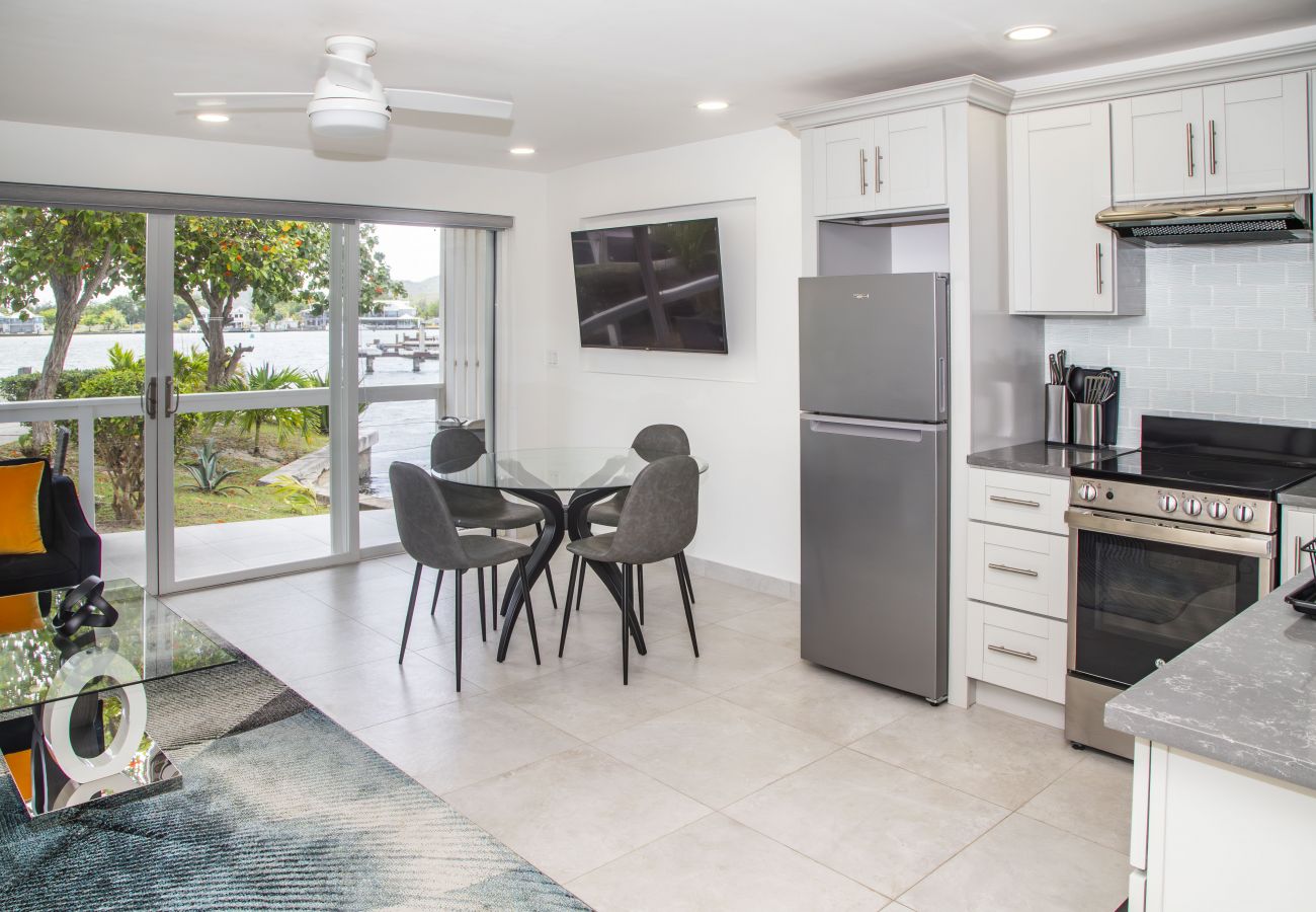 Apartment in Jolly Harbour - 232A (Lower Level), Superior 1 Bedroom