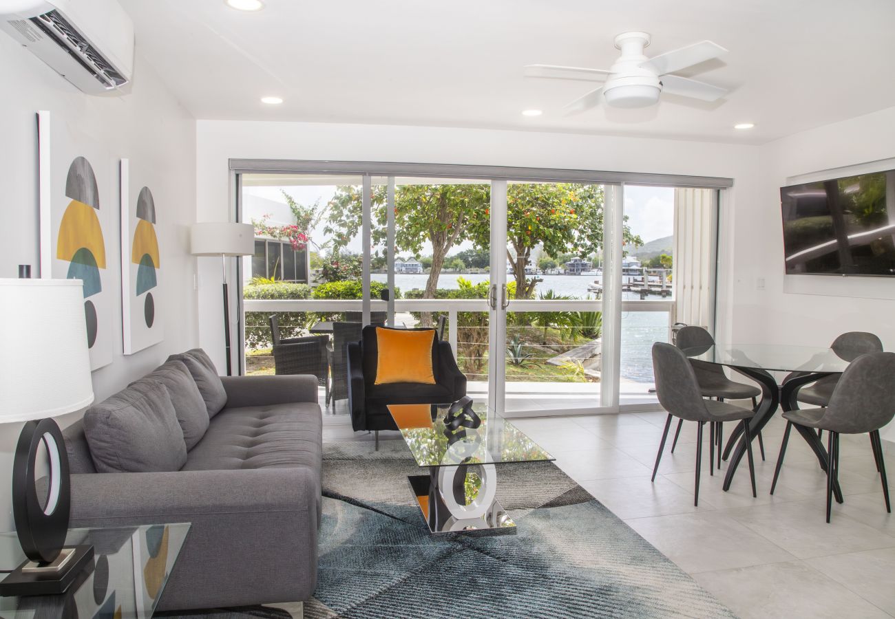 Apartment in Jolly Harbour - 232A (Lower Level), Superior 1 Bedroom