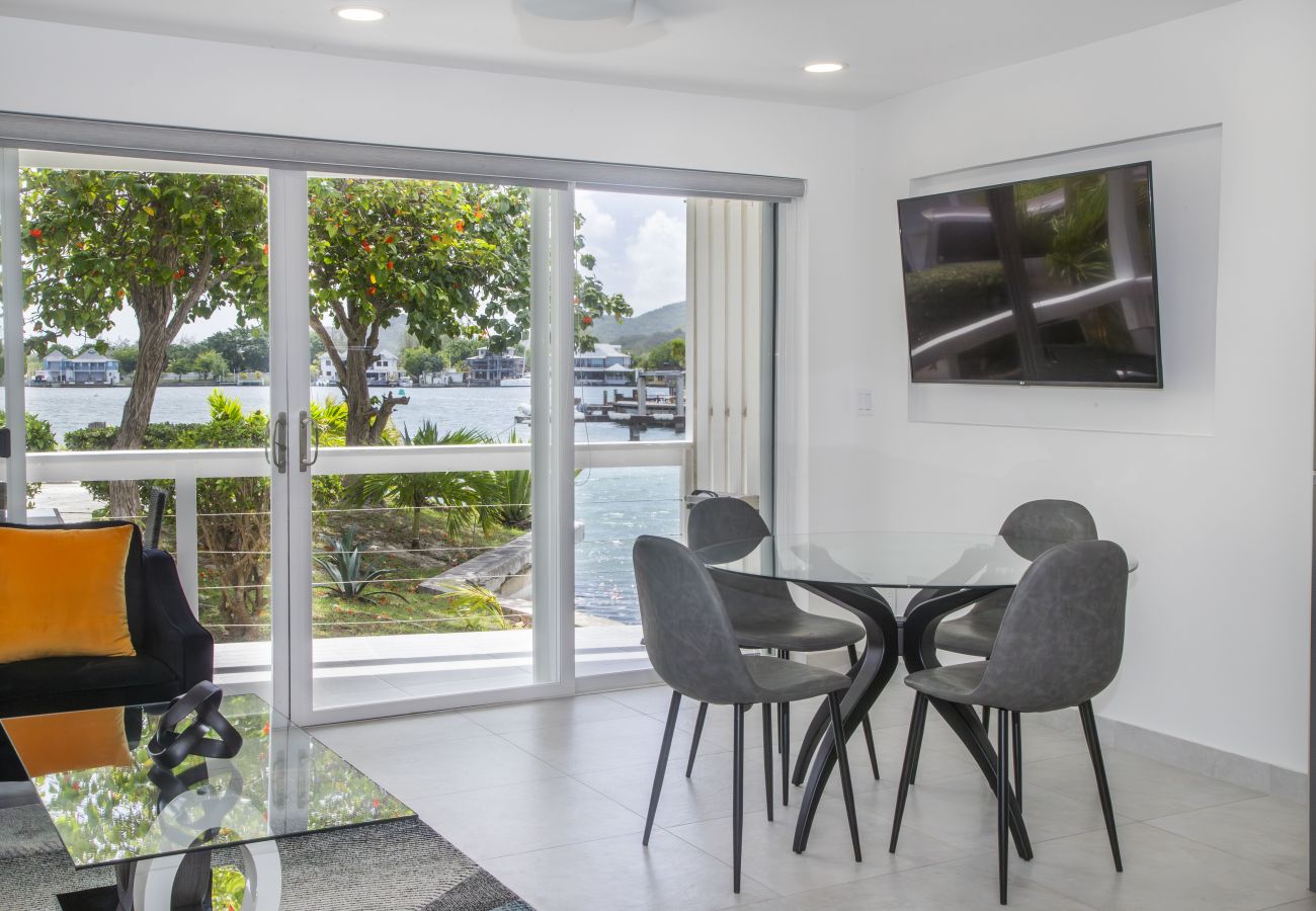 Apartment in Jolly Harbour - 232A (Lower Level), Superior 1 Bedroom