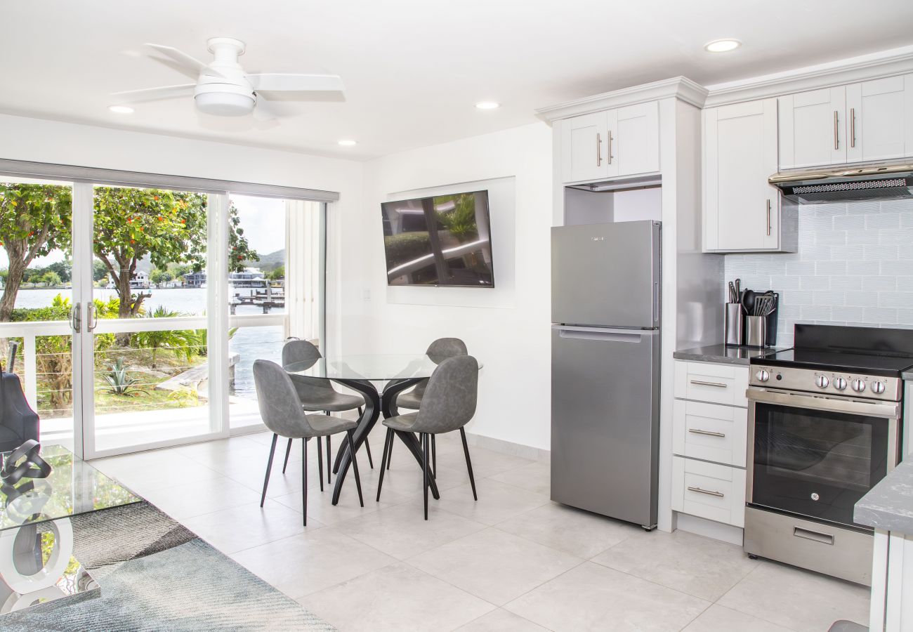 Apartment in Jolly Harbour - 232A (Lower Level), Superior 1 Bedroom