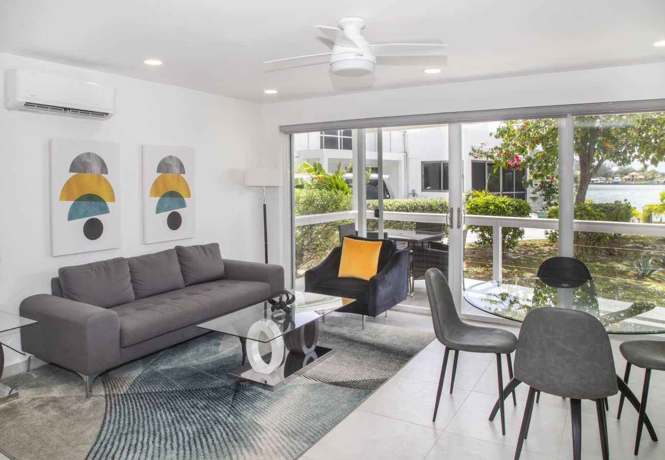 Apartment in Jolly Harbour - 232A (Lower Level), Superior 1 Bedroom