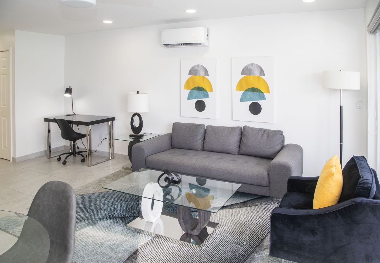 Apartment in Jolly Harbour - 232A (Lower Level), Superior 1 Bedroom