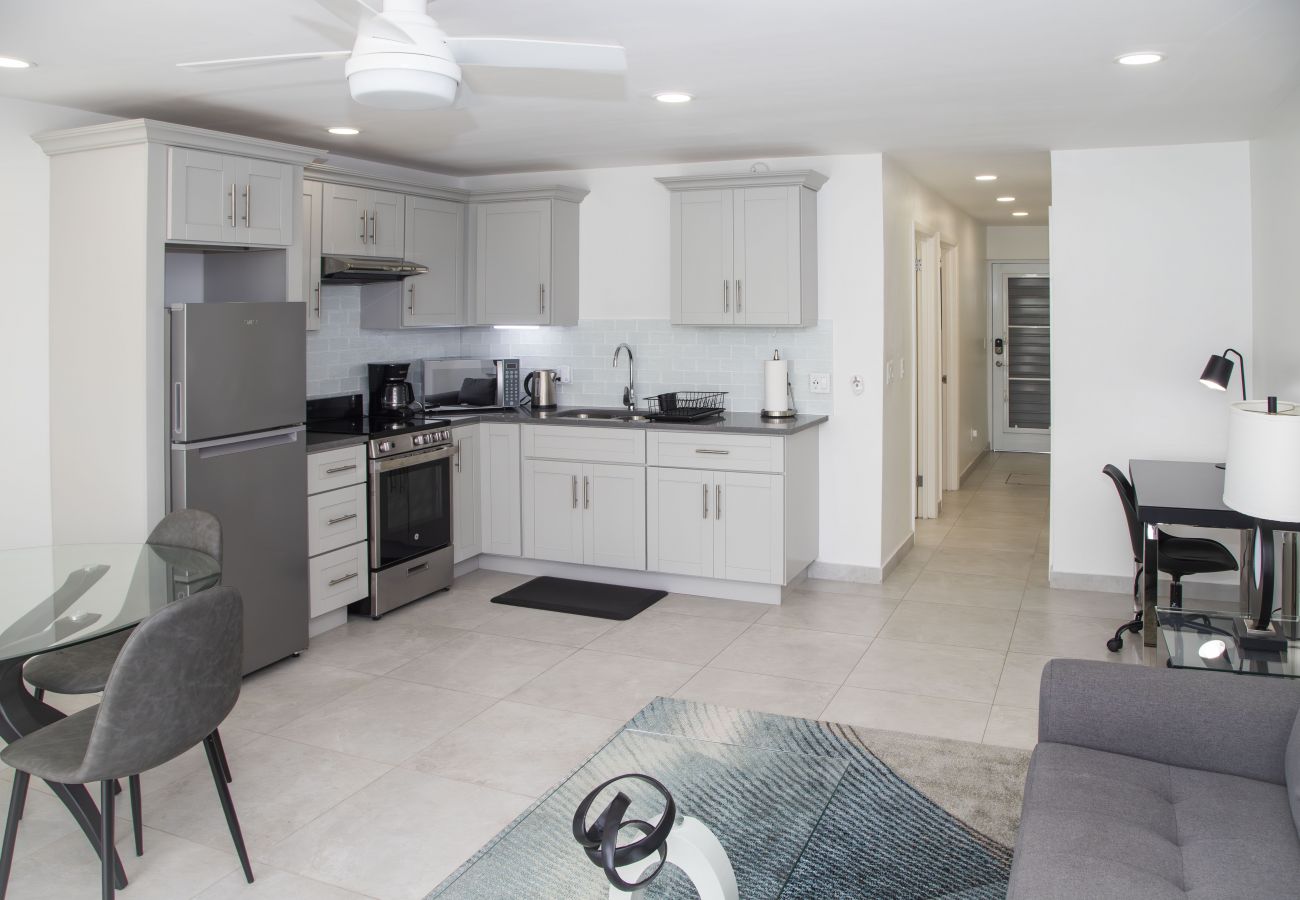 Apartment in Jolly Harbour - 232A (Lower Level), Superior 1 Bedroom