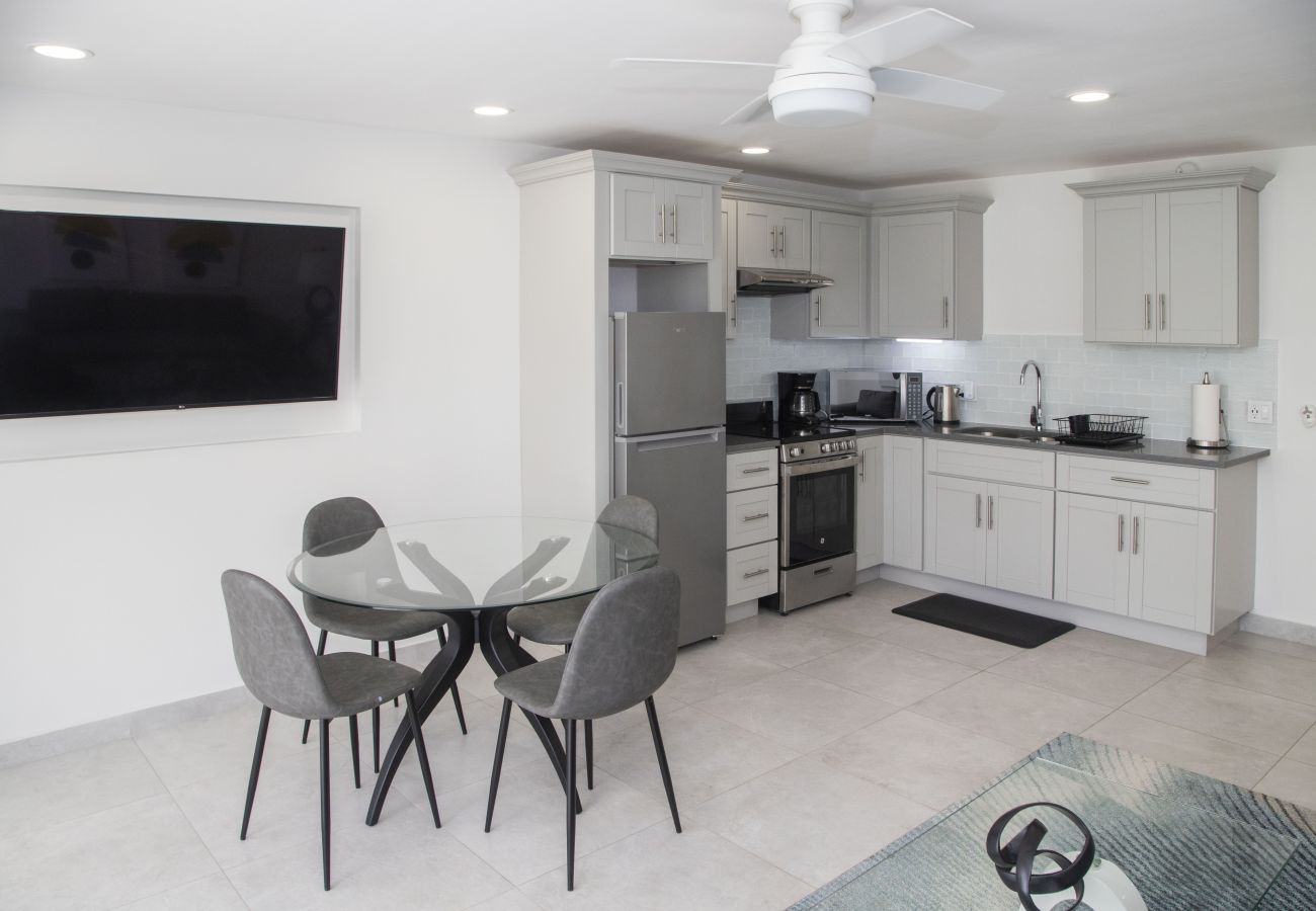 Apartment in Jolly Harbour - 232A (Lower Level), Superior 1 Bedroom