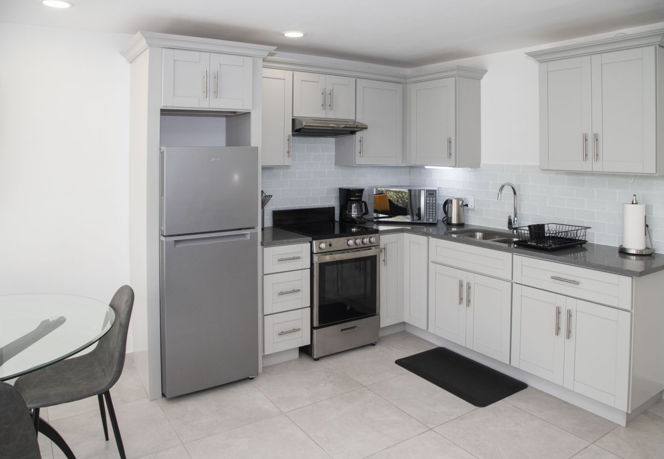 Apartment in Jolly Harbour - 232A (Lower Level), Superior 1 Bedroom