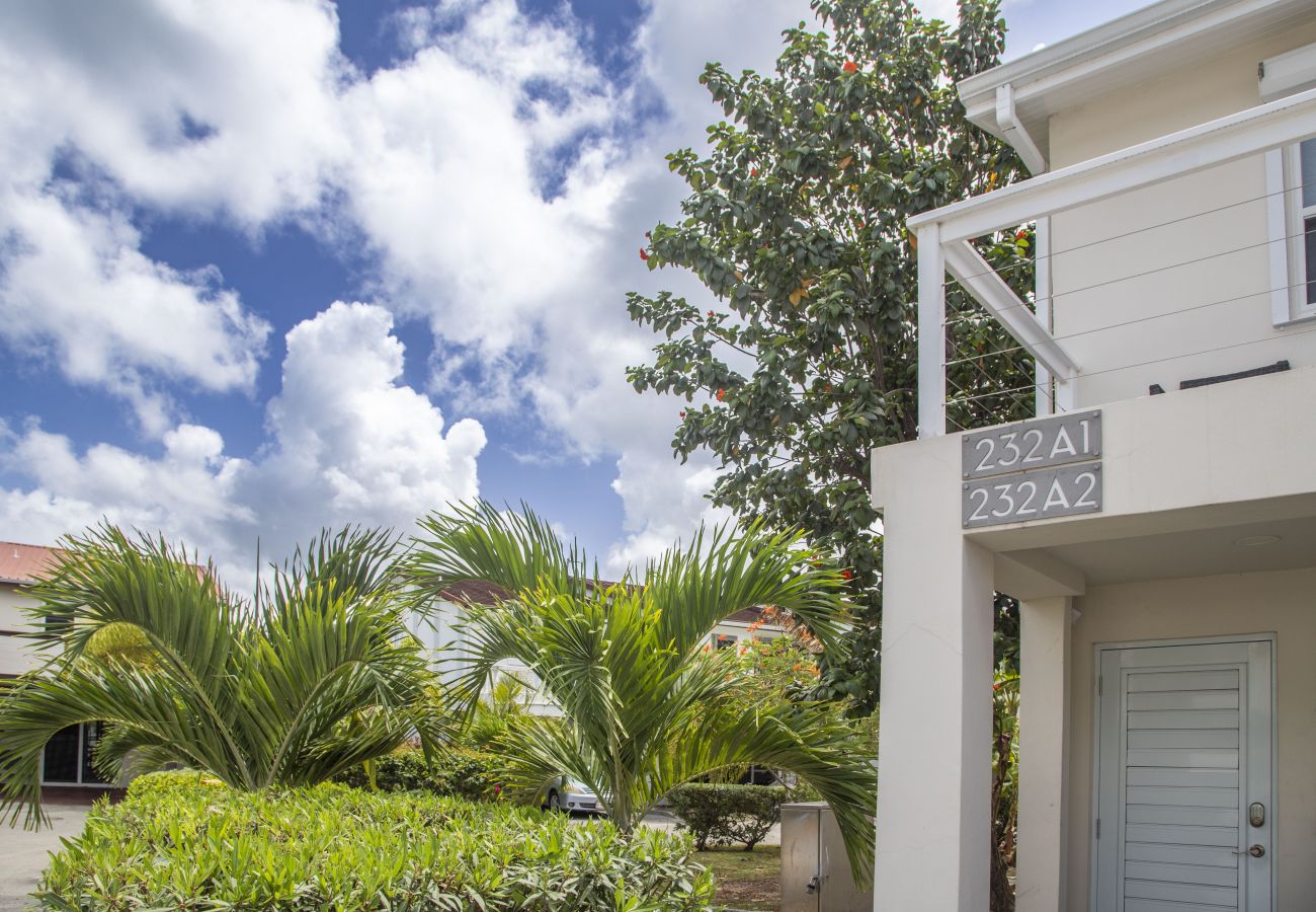 Apartment in Jolly Harbour - 232A (Lower Level), Superior 1 Bedroom