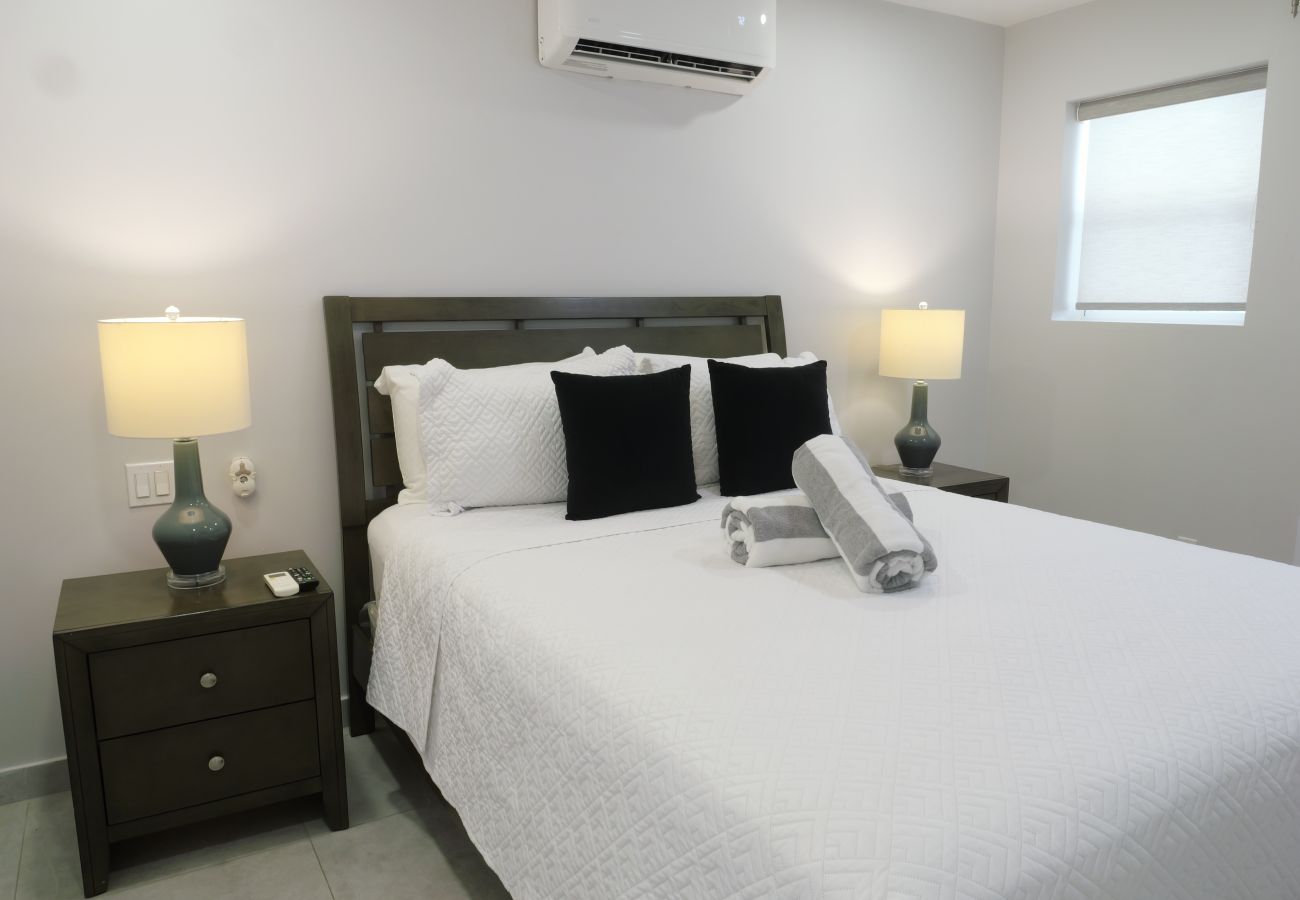 Apartment in Jolly Harbour - 232A (Lower Level), Superior 1 Bedroom
