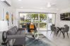 Apartment in Jolly Harbour - 232A (Lower Level), Superior 1 Bedroom