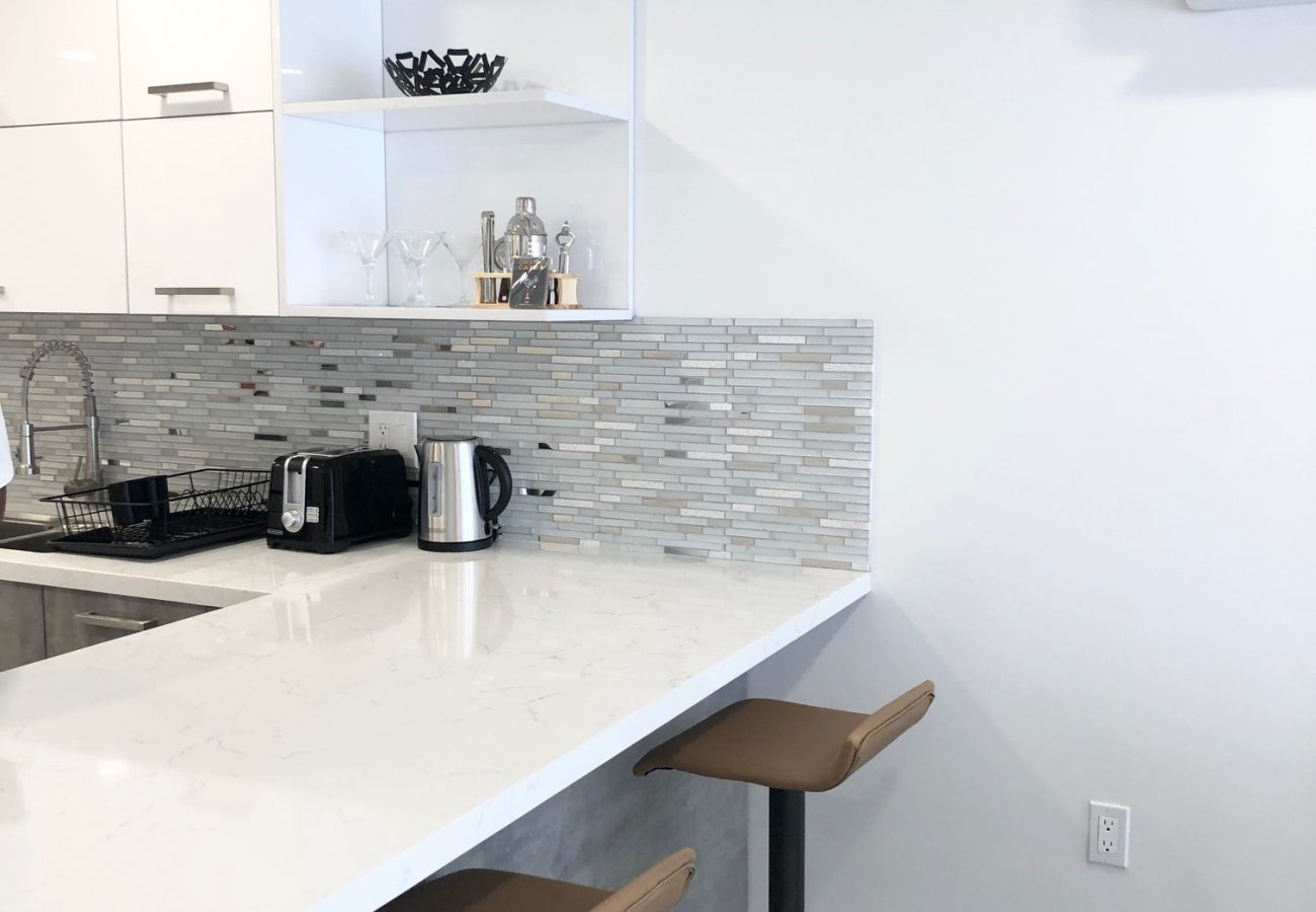 Townhouse in Jolly Harbour - 247B, Luxury 2 Bedrooms