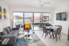 Apartment in Jolly Harbour - 232G (Upper Level), Luxury 1 Bedroom
